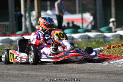 12/04/2015 : 2ème manche du Championnat du Sud à Alès (Photos Stéphane Agnus) 2015 — karting