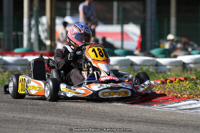 12/04/2015 : 2ème manche du Championnat du Sud à Alès (Photos Stéphane Agnus) 2015 — karting