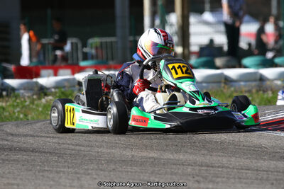 12/04/2015 : 2ème manche du Championnat du Sud à Alès (Photos Stéphane Agnus) 2015 — karting