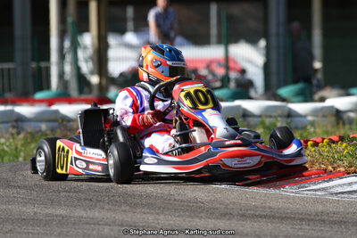 12/04/2015 : 2ème manche du Championnat du Sud à Alès (Photos Stéphane Agnus) 2015 — karting
