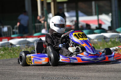 12/04/2015 : 2ème manche du Championnat du Sud à Alès (Photos Stéphane Agnus) 2015 — karting