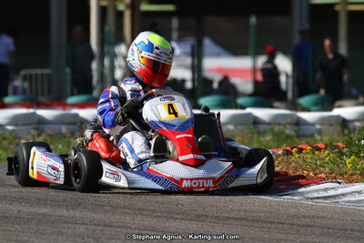 12/04/2015 : 2ème manche du Championnat du Sud à Alès (Photos Stéphane Agnus) 2015 — karting