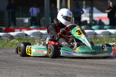 12/04/2015 : 2ème manche du Championnat du Sud à Alès (Photos Stéphane Agnus) 2015 — karting