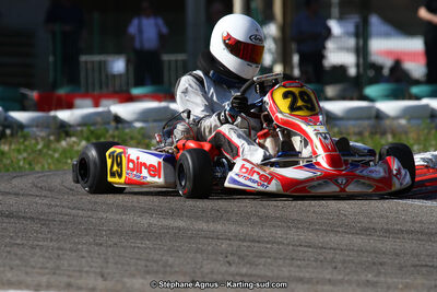 12/04/2015 : 2ème manche du Championnat du Sud à Alès (Photos Stéphane Agnus) 2015 — karting