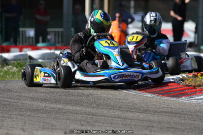 12/04/2015 : 2ème manche du Championnat du Sud à Alès (Photos Stéphane Agnus) 2015 — karting