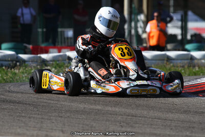 12/04/2015 : 2ème manche du Championnat du Sud à Alès (Photos Stéphane Agnus) 2015 — karting