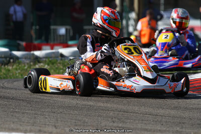 12/04/2015 : 2ème manche du Championnat du Sud à Alès (Photos Stéphane Agnus) 2015 — karting