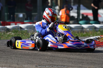 12/04/2015 : 2ème manche du Championnat du Sud à Alès (Photos Stéphane Agnus) 2015 — karting