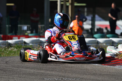 12/04/2015 : 2ème manche du Championnat du Sud à Alès (Photos Stéphane Agnus) 2015 — karting