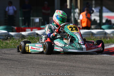12/04/2015 : 2ème manche du Championnat du Sud à Alès (Photos Stéphane Agnus) 2015 — karting