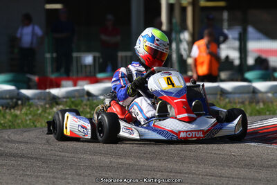 12/04/2015 : 2ème manche du Championnat du Sud à Alès (Photos Stéphane Agnus) 2015 — karting