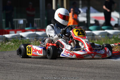 12/04/2015 : 2ème manche du Championnat du Sud à Alès (Photos Stéphane Agnus) 2015 — karting