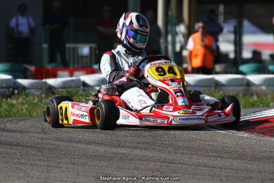 12/04/2015 : 2ème manche du Championnat du Sud à Alès (Photos Stéphane Agnus) 2015 — karting