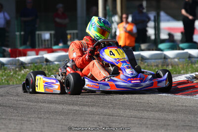 12/04/2015 : 2ème manche du Championnat du Sud à Alès (Photos Stéphane Agnus) 2015 — karting