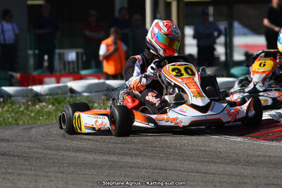 12/04/2015 : 2ème manche du Championnat du Sud à Alès (Photos Stéphane Agnus) 2015 — karting