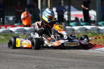 12/04/2015 : 2ème manche du Championnat du Sud à Alès (Photos Stéphane Agnus) 2015 — karting