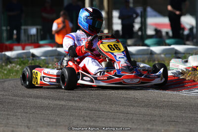 12/04/2015 : 2ème manche du Championnat du Sud à Alès (Photos Stéphane Agnus) 2015 — karting