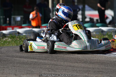 12/04/2015 : 2ème manche du Championnat du Sud à Alès (Photos Stéphane Agnus) 2015 — karting