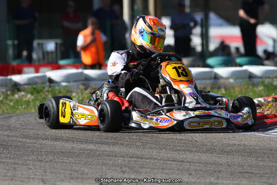 12/04/2015 : 2ème manche du Championnat du Sud à Alès (Photos Stéphane Agnus) 2015 — karting
