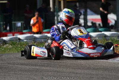 12/04/2015 : 2ème manche du Championnat du Sud à Alès (Photos Stéphane Agnus) 2015 — karting