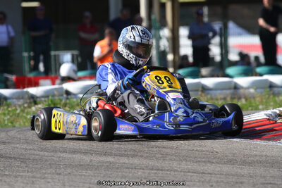 12/04/2015 : 2ème manche du Championnat du Sud à Alès (Photos Stéphane Agnus) 2015 — karting