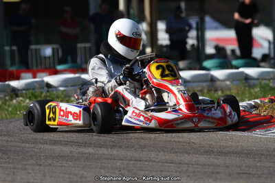 12/04/2015 : 2ème manche du Championnat du Sud à Alès (Photos Stéphane Agnus) 2015 — karting