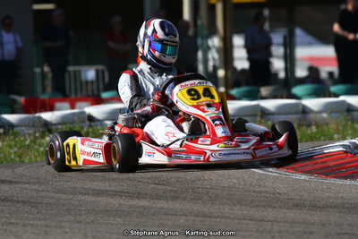 12/04/2015 : 2ème manche du Championnat du Sud à Alès (Photos Stéphane Agnus) 2015 — karting