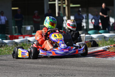 12/04/2015 : 2ème manche du Championnat du Sud à Alès (Photos Stéphane Agnus) 2015 — karting