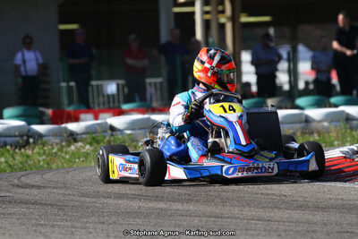 12/04/2015 : 2ème manche du Championnat du Sud à Alès (Photos Stéphane Agnus) 2015 — karting