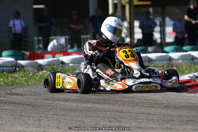 12/04/2015 : 2ème manche du Championnat du Sud à Alès (Photos Stéphane Agnus) 2015 — karting