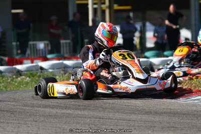 12/04/2015 : 2ème manche du Championnat du Sud à Alès (Photos Stéphane Agnus) 2015 — karting