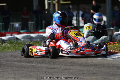 12/04/2015 : 2ème manche du Championnat du Sud à Alès (Photos Stéphane Agnus) 2015 — karting