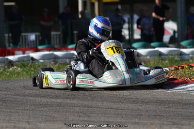 12/04/2015 : 2ème manche du Championnat du Sud à Alès (Photos Stéphane Agnus) 2015 — karting
