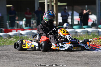12/04/2015 : 2ème manche du Championnat du Sud à Alès (Photos Stéphane Agnus) 2015 — karting