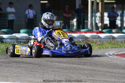 12/04/2015 : 2ème manche du Championnat du Sud à Alès (Photos Stéphane Agnus) 2015 — karting