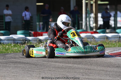 12/04/2015 : 2ème manche du Championnat du Sud à Alès (Photos Stéphane Agnus) 2015 — karting