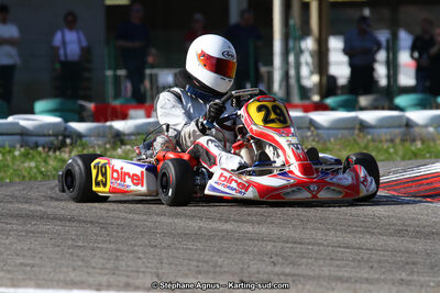 12/04/2015 : 2ème manche du Championnat du Sud à Alès (Photos Stéphane Agnus) 2015 — karting