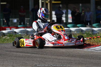 12/04/2015 : 2ème manche du Championnat du Sud à Alès (Photos Stéphane Agnus) 2015 — karting