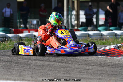 12/04/2015 : 2ème manche du Championnat du Sud à Alès (Photos Stéphane Agnus) 2015 — karting