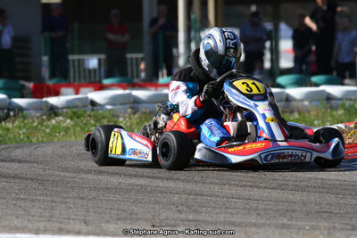12/04/2015 : 2ème manche du Championnat du Sud à Alès (Photos Stéphane Agnus) 2015 — karting