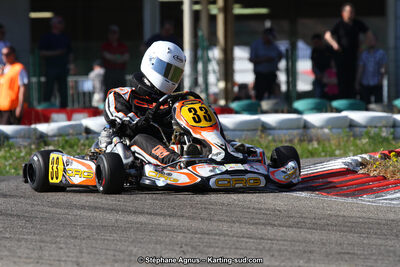 12/04/2015 : 2ème manche du Championnat du Sud à Alès (Photos Stéphane Agnus) 2015 — karting