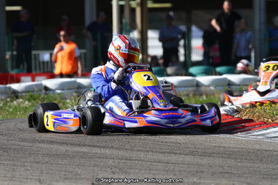 12/04/2015 : 2ème manche du Championnat du Sud à Alès (Photos Stéphane Agnus) 2015 — karting
