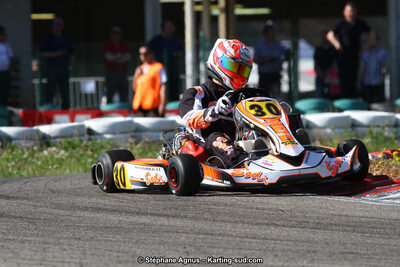 12/04/2015 : 2ème manche du Championnat du Sud à Alès (Photos Stéphane Agnus) 2015 — karting