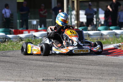 12/04/2015 : 2ème manche du Championnat du Sud à Alès (Photos Stéphane Agnus) 2015 — karting