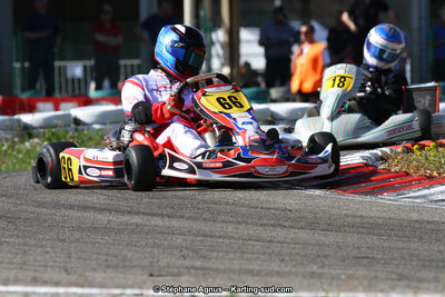 12/04/2015 : 2ème manche du Championnat du Sud à Alès (Photos Stéphane Agnus) 2015 — karting