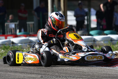 12/04/2015 : 2ème manche du Championnat du Sud à Alès (Photos Stéphane Agnus) 2015 — karting