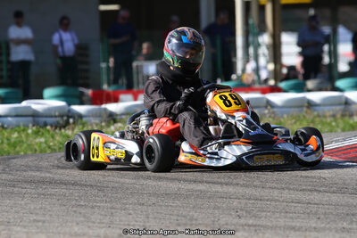 12/04/2015 : 2ème manche du Championnat du Sud à Alès (Photos Stéphane Agnus) 2015 — karting