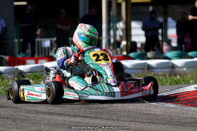12/04/2015 : 2ème manche du Championnat du Sud à Alès (Photos Stéphane Agnus) 2015 — karting