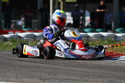 12/04/2015 : 2ème manche du Championnat du Sud à Alès (Photos Stéphane Agnus) 2015 — karting