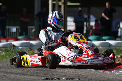 12/04/2015 : 2ème manche du Championnat du Sud à Alès (Photos Stéphane Agnus) 2015 — karting
